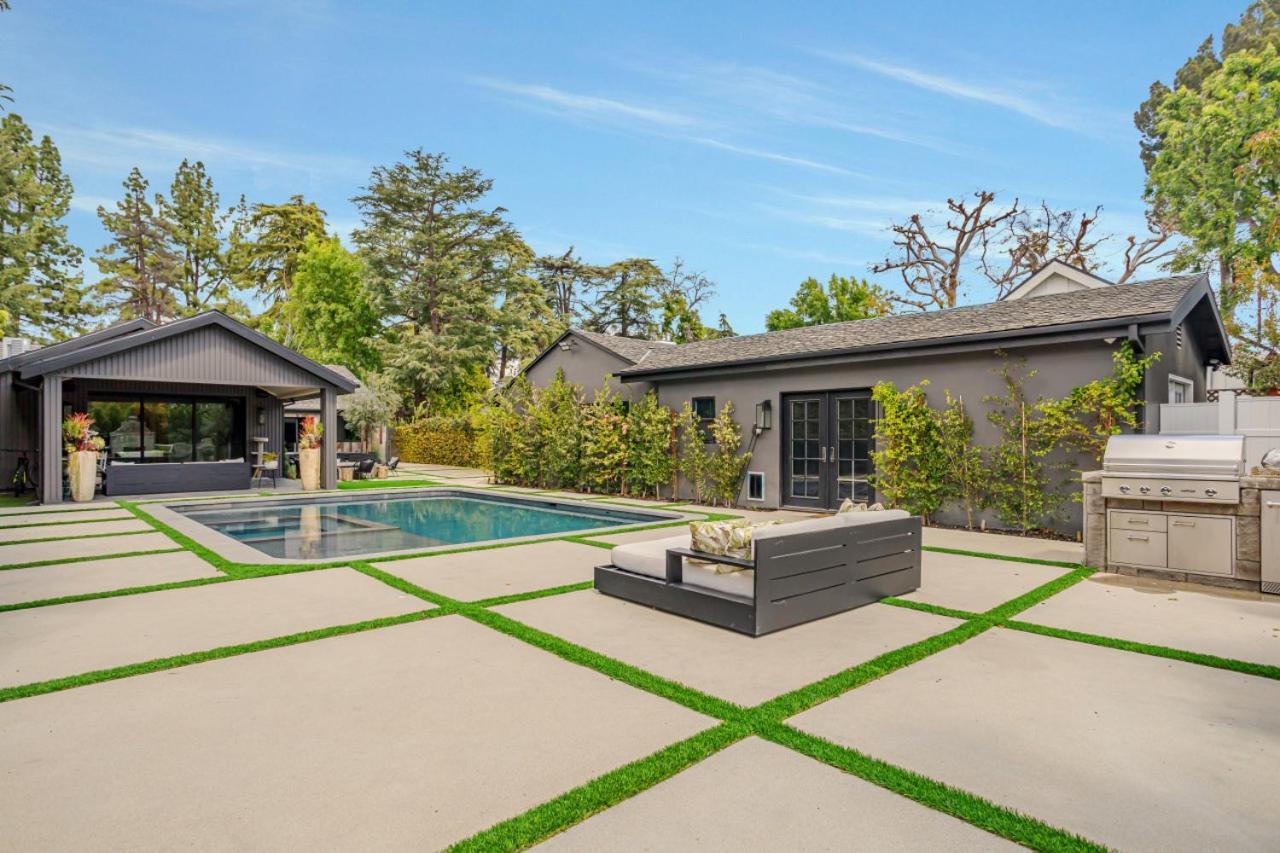 Modern Luxury House Pool Enormous Yard Casa vacanze