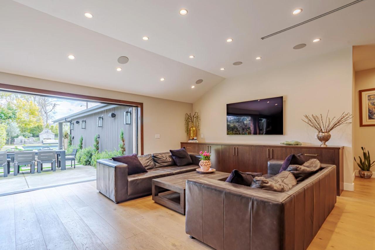 Modern Luxury House Pool Enormous Yard Casa vacanze Los Angeles